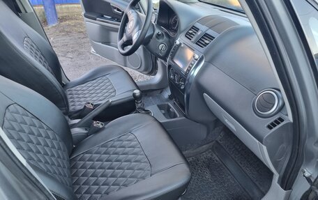 Suzuki SX4 II рестайлинг, 2012 год, 780 000 рублей, 17 фотография