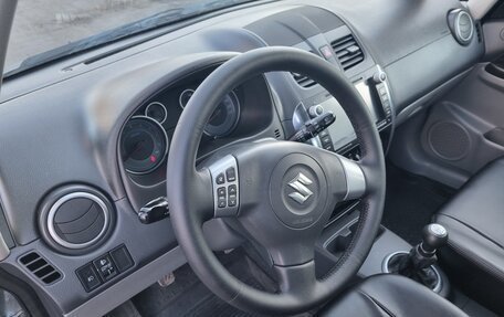 Suzuki SX4 II рестайлинг, 2012 год, 780 000 рублей, 21 фотография