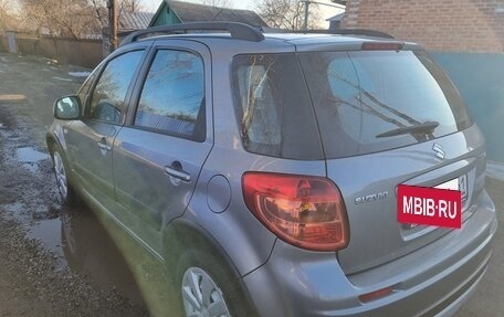 Suzuki SX4 II рестайлинг, 2012 год, 780 000 рублей, 7 фотография
