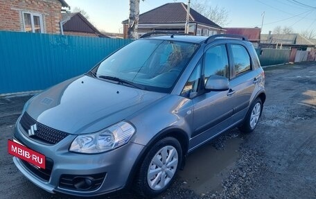 Suzuki SX4 II рестайлинг, 2012 год, 780 000 рублей, 2 фотография