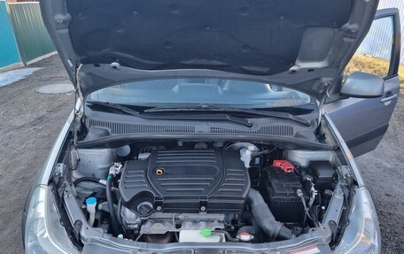 Suzuki SX4 II рестайлинг, 2012 год, 780 000 рублей, 23 фотография