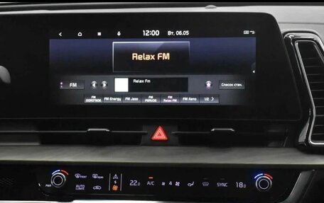 KIA Sportage IV рестайлинг, 2022 год, 3 680 000 рублей, 10 фотография