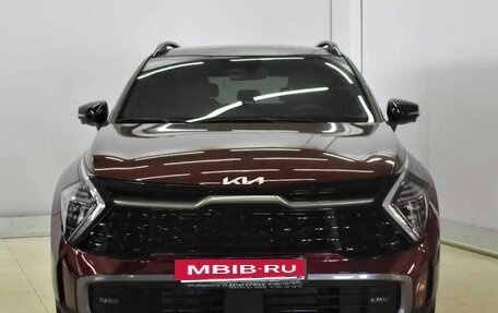 KIA Sportage IV рестайлинг, 2022 год, 3 680 000 рублей, 4 фотография