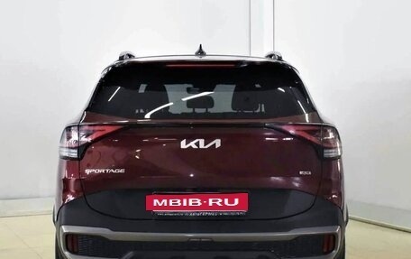 KIA Sportage IV рестайлинг, 2022 год, 3 680 000 рублей, 3 фотография