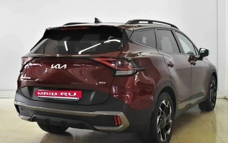 KIA Sportage IV рестайлинг, 2022 год, 3 680 000 рублей, 2 фотография