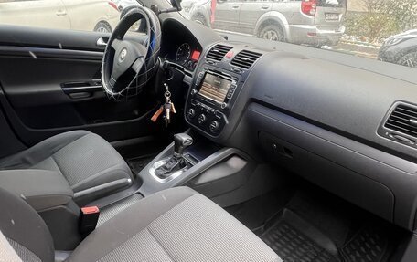 Volkswagen Jetta VI, 2008 год, 450 000 рублей, 5 фотография