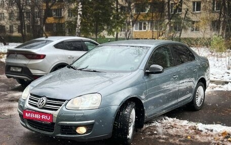 Volkswagen Jetta VI, 2008 год, 450 000 рублей, 2 фотография