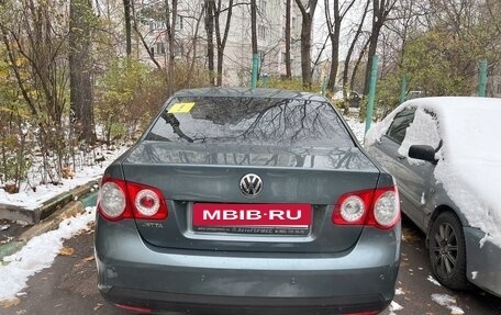 Volkswagen Jetta VI, 2008 год, 450 000 рублей, 6 фотография