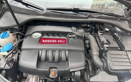 Volkswagen Jetta VI, 2008 год, 450 000 рублей, 13 фотография