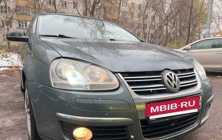 Volkswagen Jetta VI, 2008 год, 450 000 рублей, 9 фотография