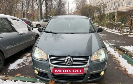 Volkswagen Jetta VI, 2008 год, 450 000 рублей, 7 фотография