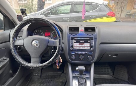 Volkswagen Jetta VI, 2008 год, 450 000 рублей, 22 фотография