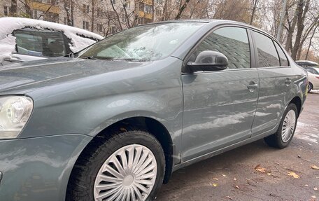 Volkswagen Jetta VI, 2008 год, 450 000 рублей, 19 фотография