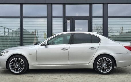 BMW 5 серия, 2007 год, 1 350 000 рублей, 2 фотография