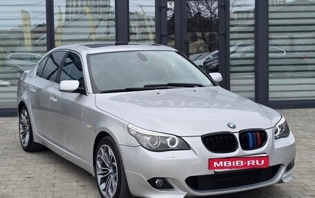 BMW 5 серия, 2007 год, 1 350 000 рублей, 4 фотография