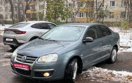 Volkswagen Jetta VI, 2008 год, 450 000 рублей, 20 фотография