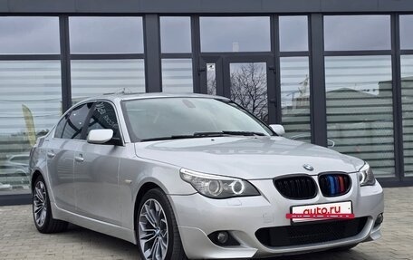 BMW 5 серия, 2007 год, 1 350 000 рублей, 3 фотография