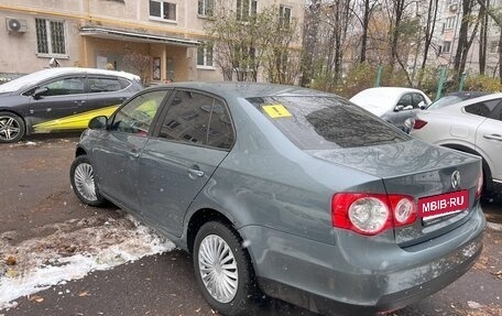 Volkswagen Jetta VI, 2008 год, 450 000 рублей, 23 фотография