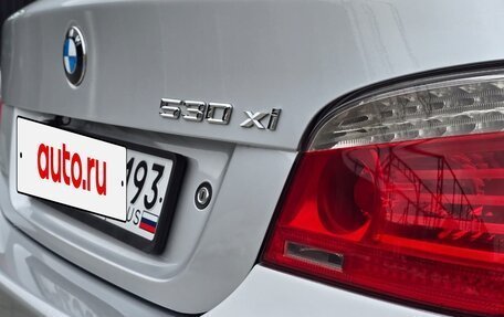 BMW 5 серия, 2007 год, 1 350 000 рублей, 9 фотография