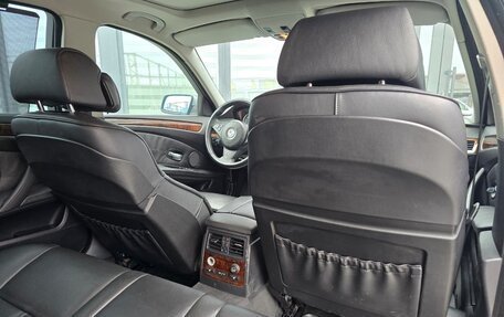 BMW 5 серия, 2007 год, 1 350 000 рублей, 14 фотография