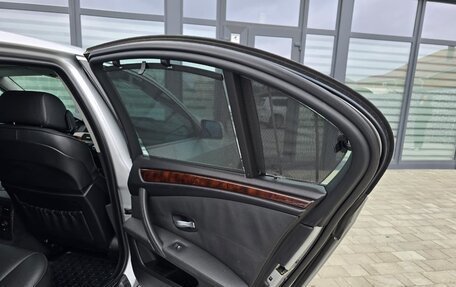 BMW 5 серия, 2007 год, 1 350 000 рублей, 12 фотография