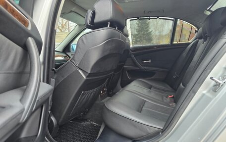 BMW 5 серия, 2007 год, 1 350 000 рублей, 17 фотография