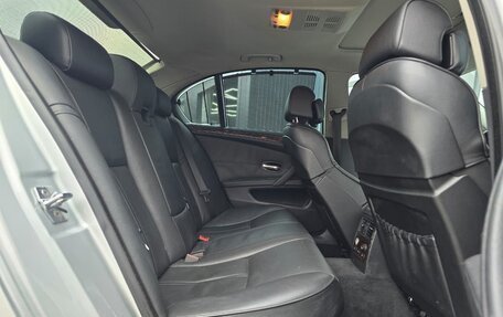 BMW 5 серия, 2007 год, 1 350 000 рублей, 15 фотография