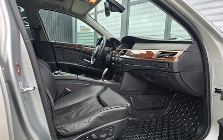 BMW 5 серия, 2007 год, 1 350 000 рублей, 10 фотография