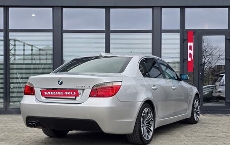 BMW 5 серия, 2007 год, 1 350 000 рублей, 7 фотография