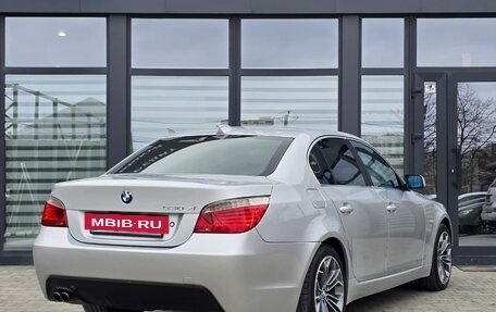 BMW 5 серия, 2007 год, 1 350 000 рублей, 8 фотография