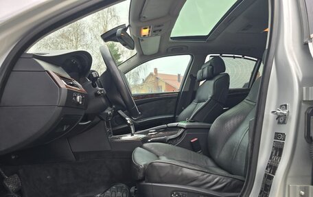 BMW 5 серия, 2007 год, 1 350 000 рублей, 20 фотография