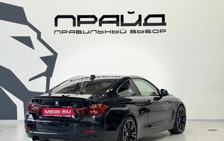 BMW 4 серия, 2014 год, 2 279 900 рублей, 6 фотография