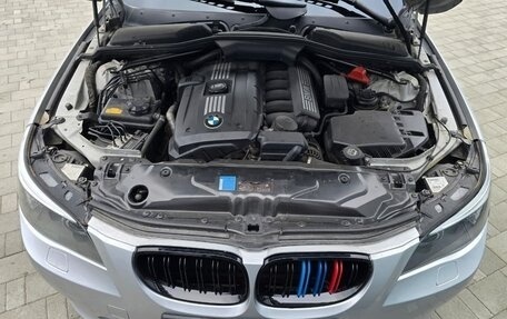 BMW 5 серия, 2007 год, 1 350 000 рублей, 23 фотография