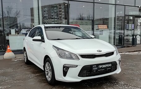 KIA Rio IV, 2020 год, 1 399 800 рублей, 3 фотография