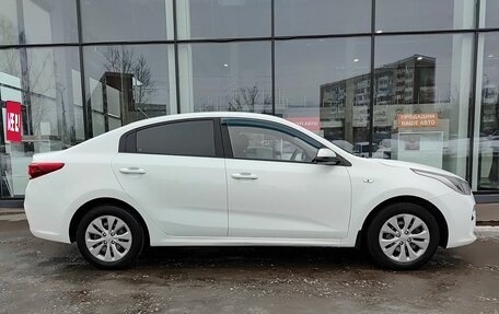 KIA Rio IV, 2020 год, 1 399 800 рублей, 5 фотография