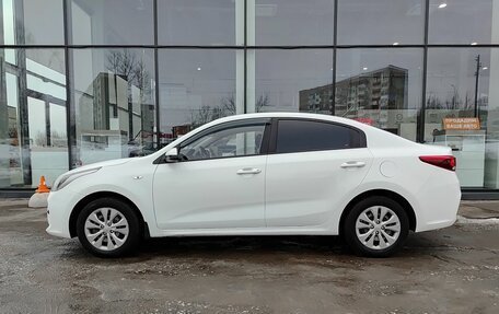 KIA Rio IV, 2020 год, 1 399 800 рублей, 10 фотография