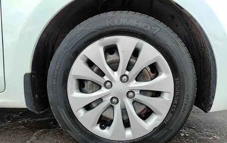 KIA Rio IV, 2020 год, 1 399 800 рублей, 22 фотография