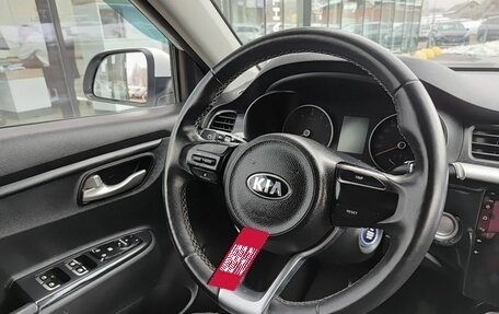 KIA Rio IV, 2020 год, 1 399 800 рублей, 23 фотография