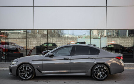 BMW 5 серия, 2021 год, 4 499 000 рублей, 8 фотография