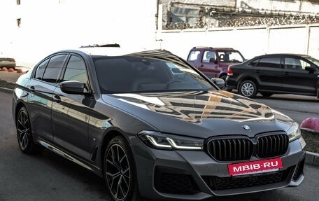 BMW 5 серия, 2021 год, 4 499 000 рублей, 4 фотография