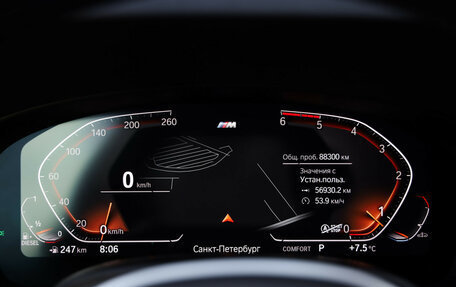 BMW 5 серия, 2021 год, 4 499 000 рублей, 14 фотография