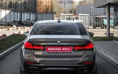 BMW 5 серия, 2021 год, 4 499 000 рублей, 6 фотография