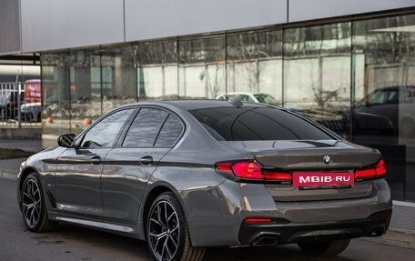 BMW 5 серия, 2021 год, 4 499 000 рублей, 7 фотография