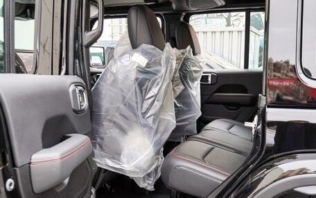 Jeep Wrangler, 2025 год, 8 320 000 рублей, 11 фотография