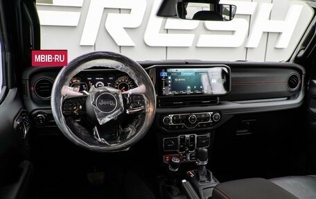 Jeep Wrangler, 2025 год, 8 320 000 рублей, 6 фотография