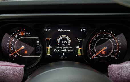 Jeep Wrangler, 2025 год, 8 320 000 рублей, 18 фотография