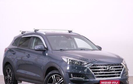 Hyundai Tucson III, 2020 год, 2 849 000 рублей, 1 фотография