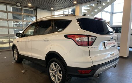 Ford Kuga III, 2017 год, 2 040 000 рублей, 5 фотография