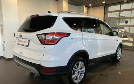 Ford Kuga III, 2017 год, 2 040 000 рублей, 3 фотография