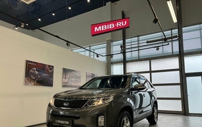 KIA Sorento II рестайлинг, 2019 год, 2 270 000 рублей, 1 фотография